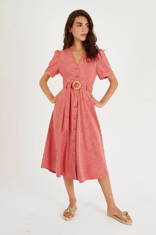 Designer Style Peppermint Soda Betty Dress