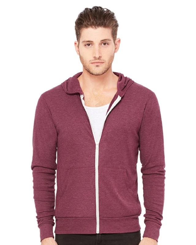 MAROON TRIBLEND