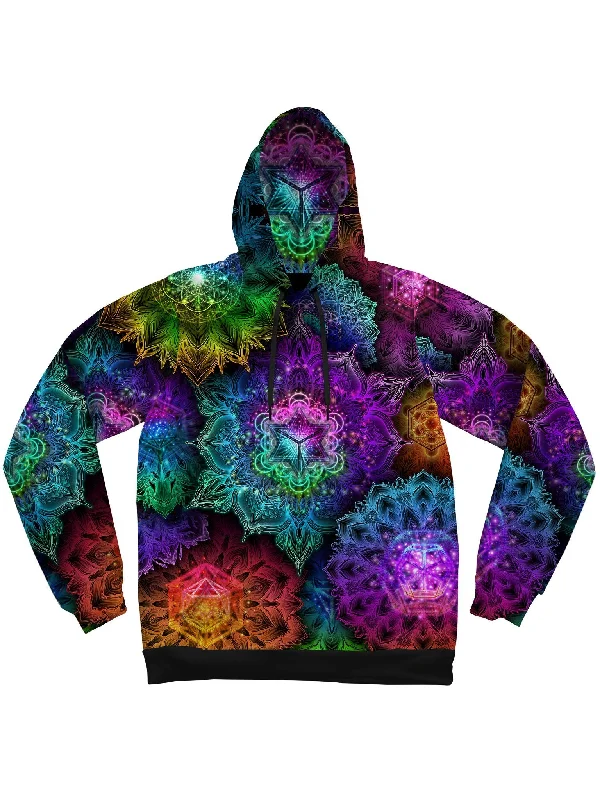 Elegant And Elegant Oneness Unisex Hoodie