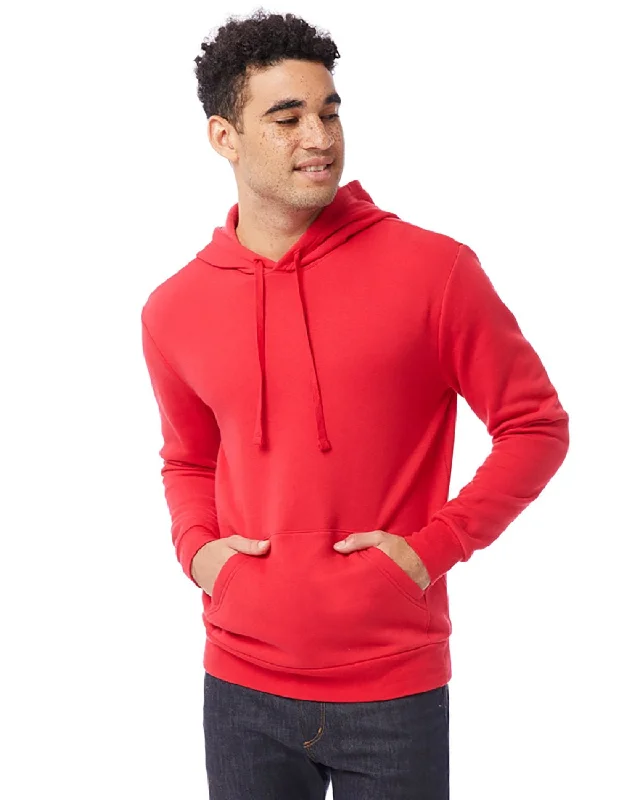 Cool Summer Alternative 8804PF Adult Eco Cozy Fleece Pullover Hooded Sweatshirt
