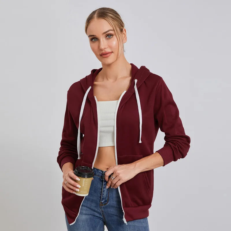 Classic Series Casual Stylish Vintage Comfortable Long Sleeve Streetwear Hoodie