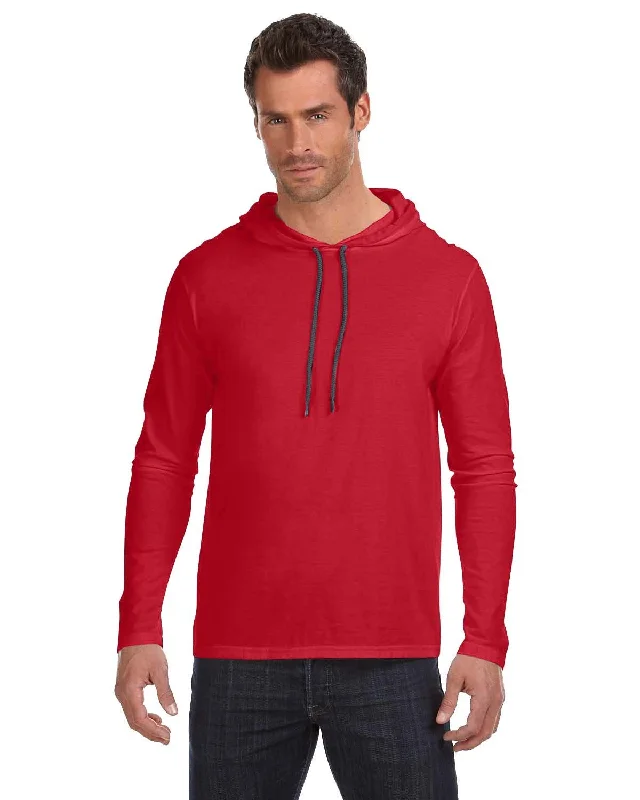 RED/ DARK GREY