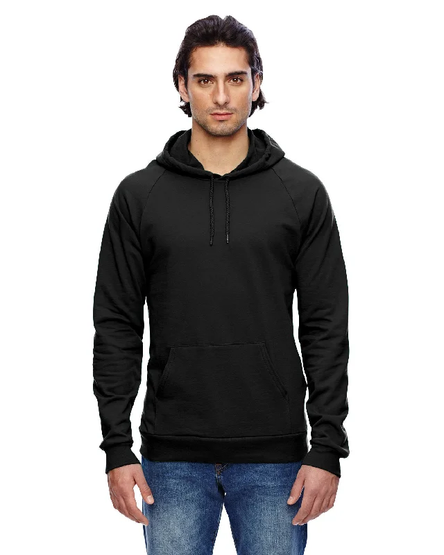 Casual Street American Apparel 5495W Unisex California Fleece Pullover Hoodie
