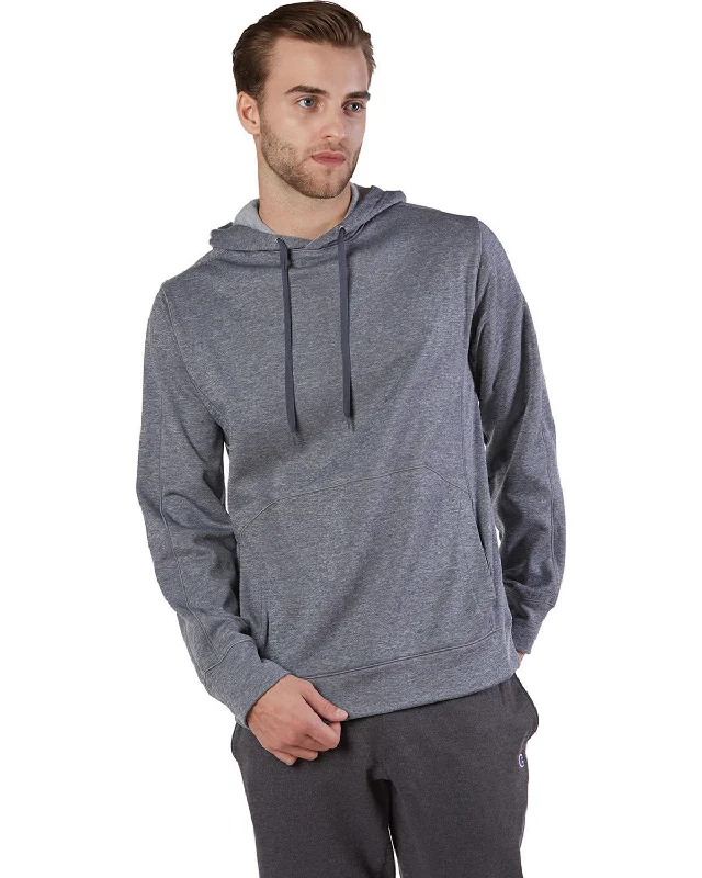 SLATE GRAY HTHR