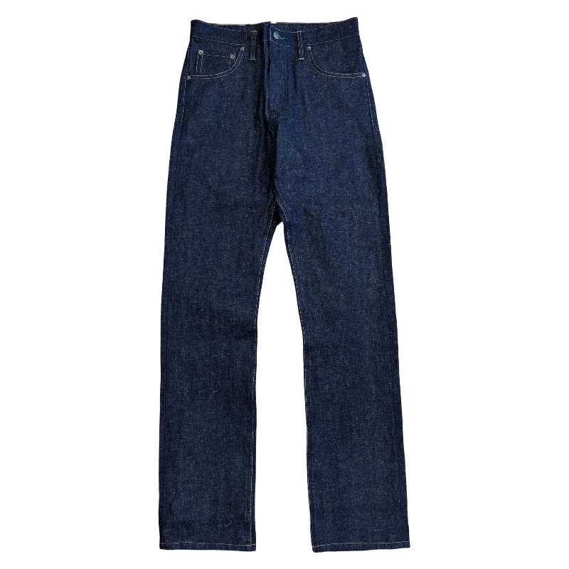 Dessert Matching Greaser Japanese "Jelt" with Custom Green Selvedge