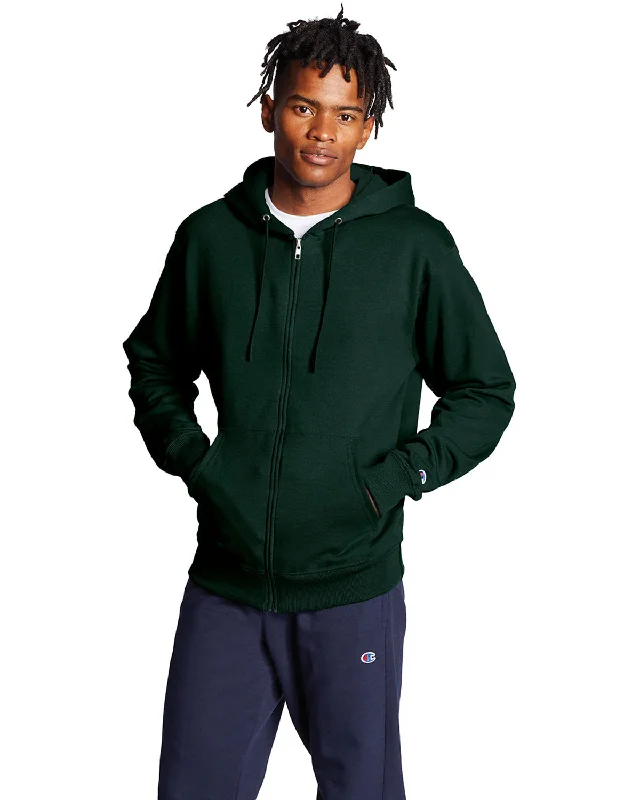 DARK GREEN