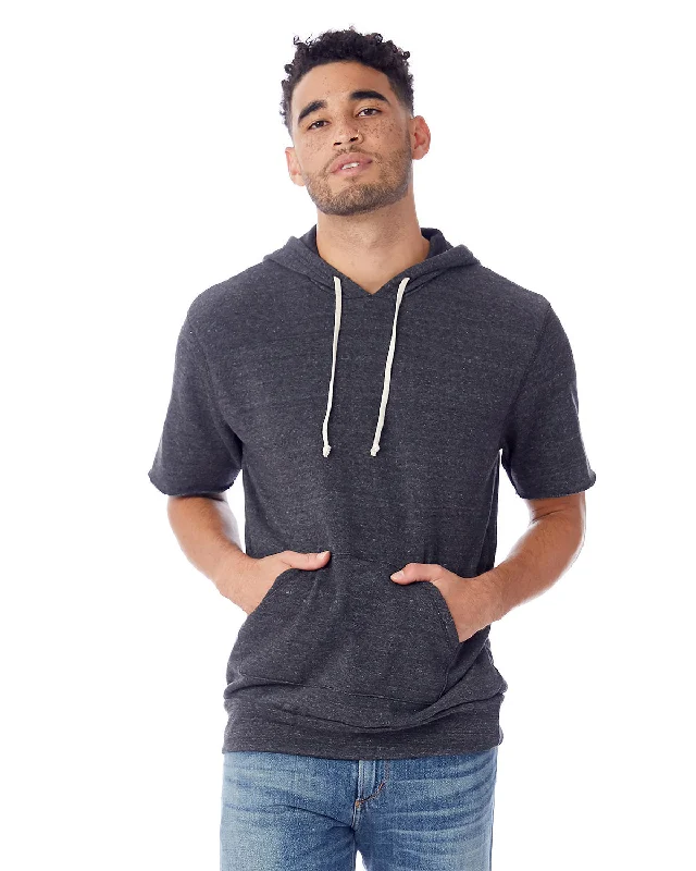 Street Fashion Alternative 3501F2 Unisex Baller Fleece Hoodie