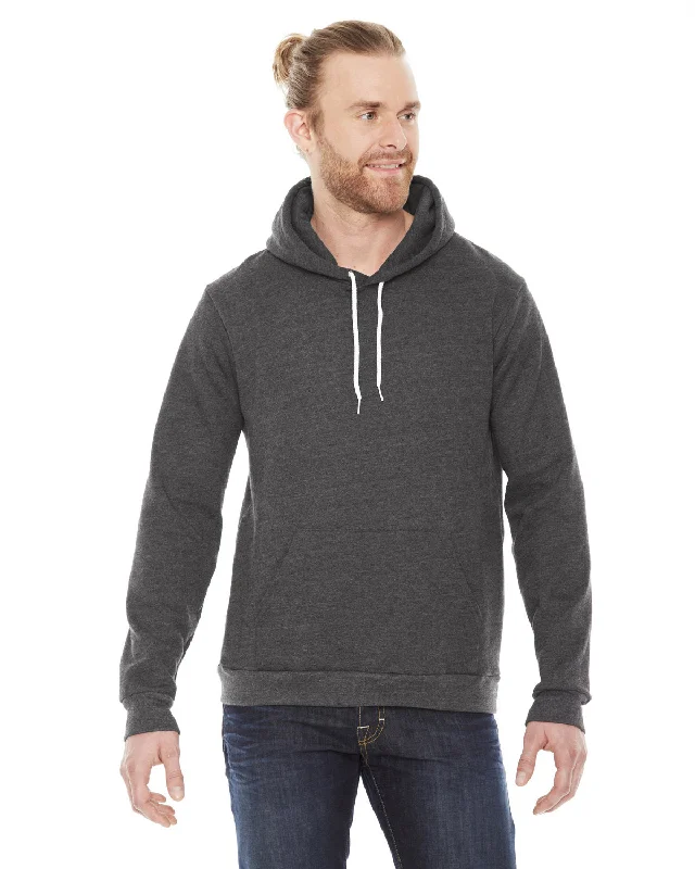 Fashionable And Versatile American Apparel F498W Unisex Flex Fleece DropShoulder Pullover Hoodie Fashionable And Versatile American Apparel F498W Unisex Flex Fleece DropShoulder Pullover Hoodie
