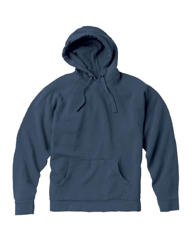 Unique prints Comfort Colors 1567 Adult Hooded Sweatshirt