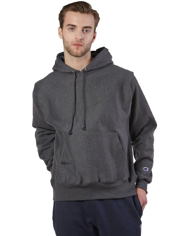 CHARCOAL HEATHER