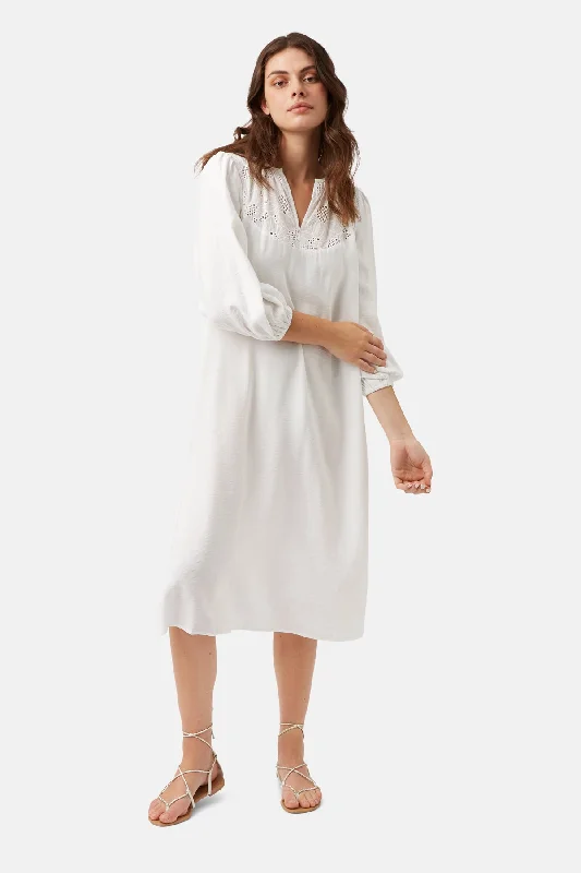 Sweet breath The Wind in My Hair Ornos Kaftan