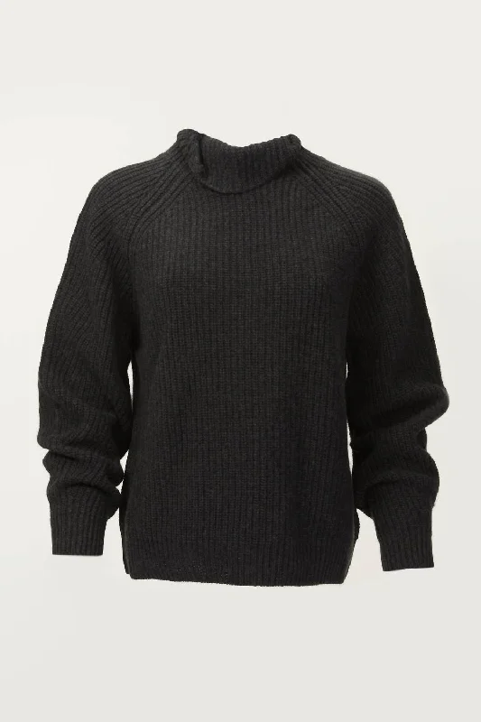 Trendy Items Fiona Sweater In Antrasit