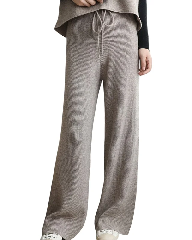 Comfortable Design ASNE Wool Pant