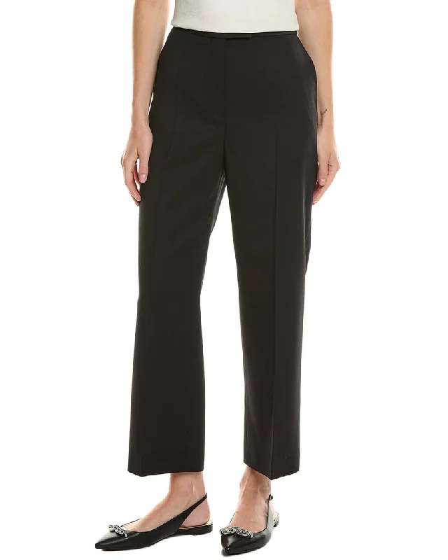 Cool Summer Hugo Boss Tatuxa Wool-Blend Trouser