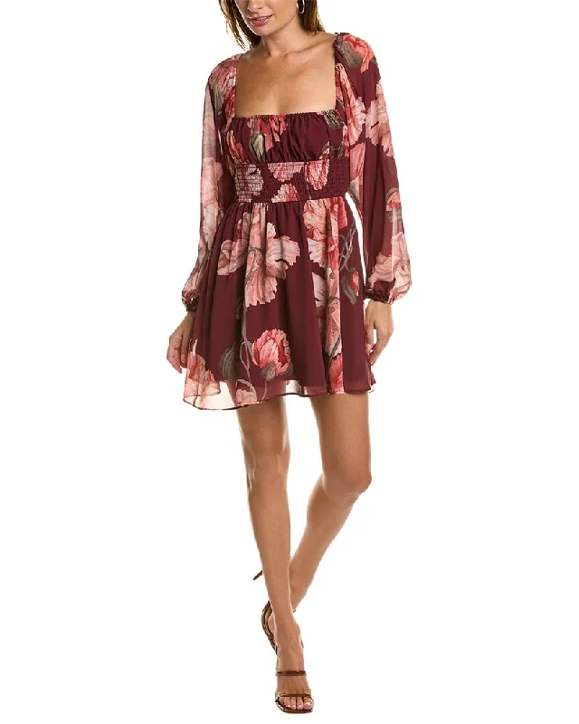 Cool Summer Hutch Bertie Mini Dress