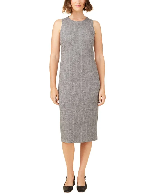 Fresh And Simple J.McLaughlin Murphy Wool-Blend Dress