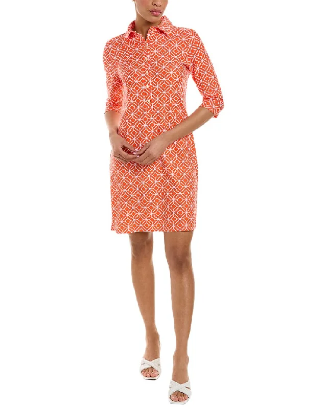 Wandering freely Jude Connally Susanna Shirtdress