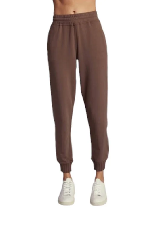 Cute Style Kaia Jogger In Coco
