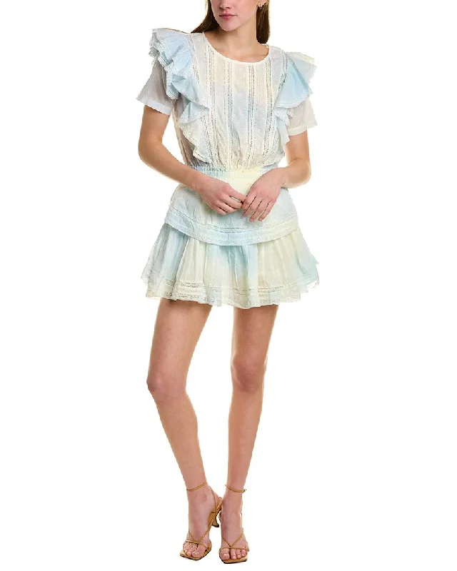 Party Wear LoveShackFancy Natasha Dress