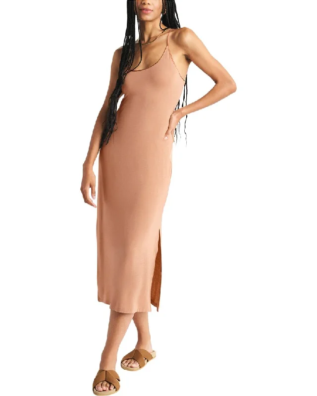 Elegant And Noble LYR by Splendid Everywhere Cashmere-Blend Slip Dress