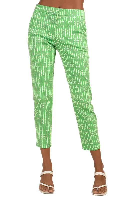 High-quality fabrics Moss 2 Pant In Vert