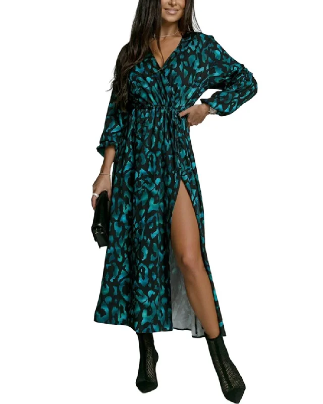 Unique Design Orniya Midi Dress