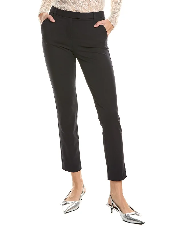 Carefree Reiss Joanne Cropped Tailored Trouser