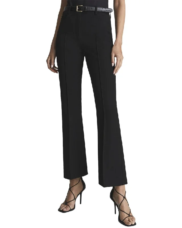 Dessert Matching Reiss Lili Kick Flare Trouser