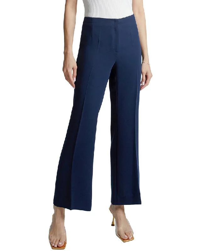 Warm And Comfortable Santorelli Izzy Cropped Flared Pant