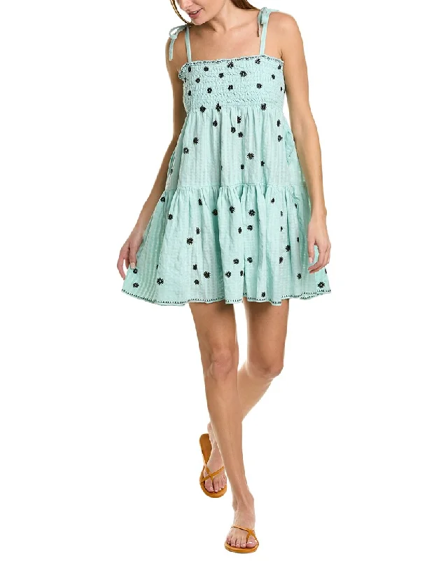 Sports Design Tanya Taylor Lina Dress