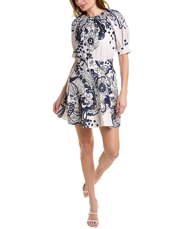 Advanced Customization Ted Baker Soira Mini Dress