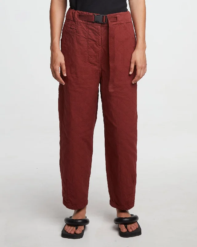 Eye-catching Personality G.o.D Pasha Pants Mighty Cotton  Cinnamon