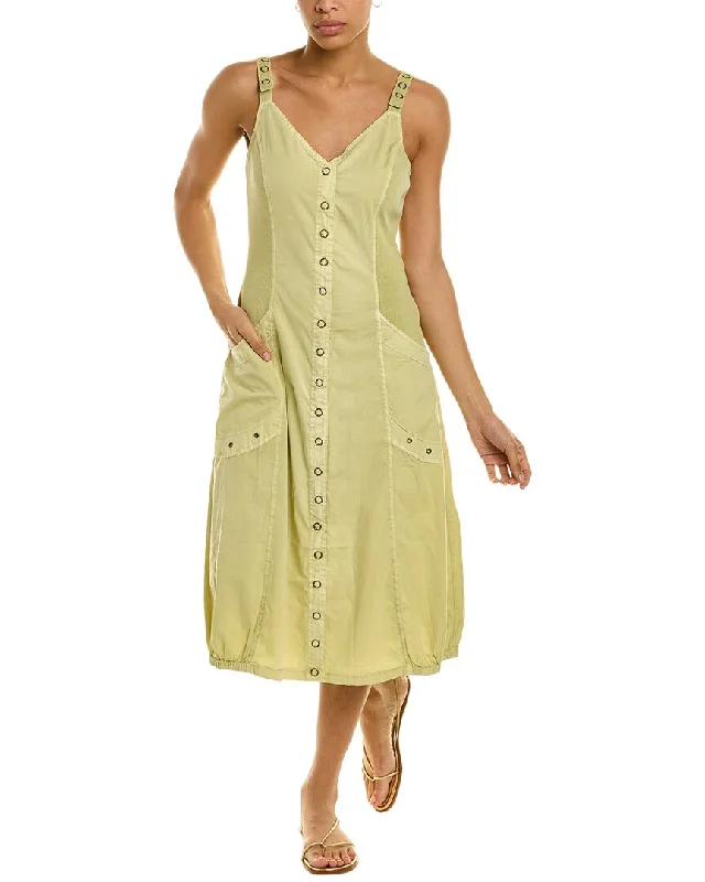 Sweet breath XCVI Amore Bubble Midi Dress