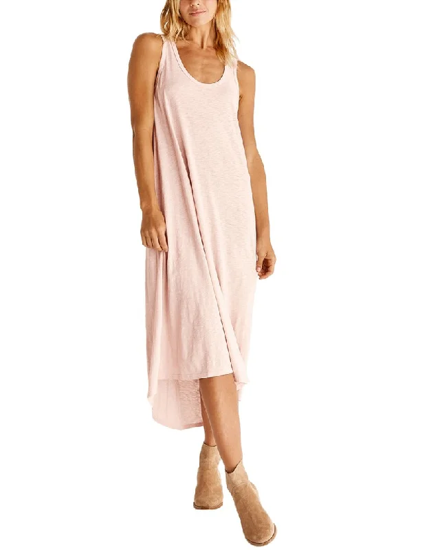 Elegant Style Z SUPPLY Amalfi Slub Dress