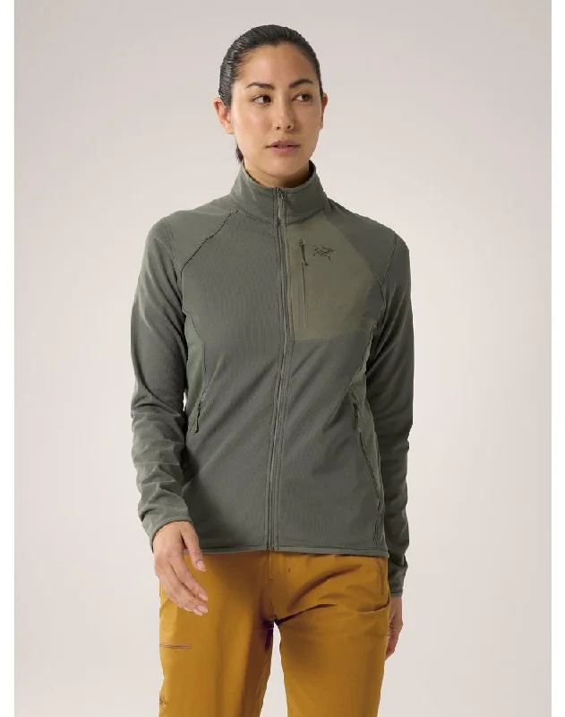 Classic Retro Delta Jacket Women's