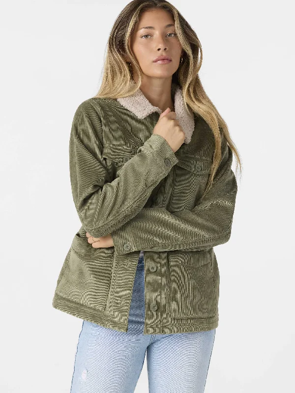 Exquisite Fabrics Lola Jacket