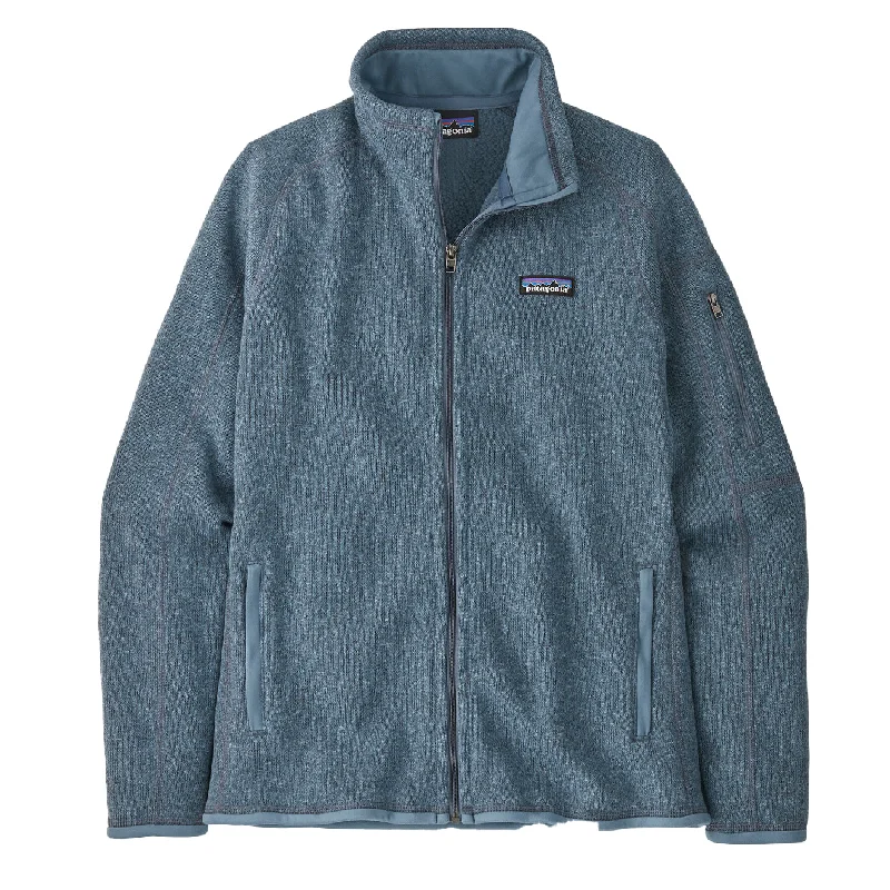 Elegant And Noble Patagonia Womens Better Sweater Jacket Utility Blue