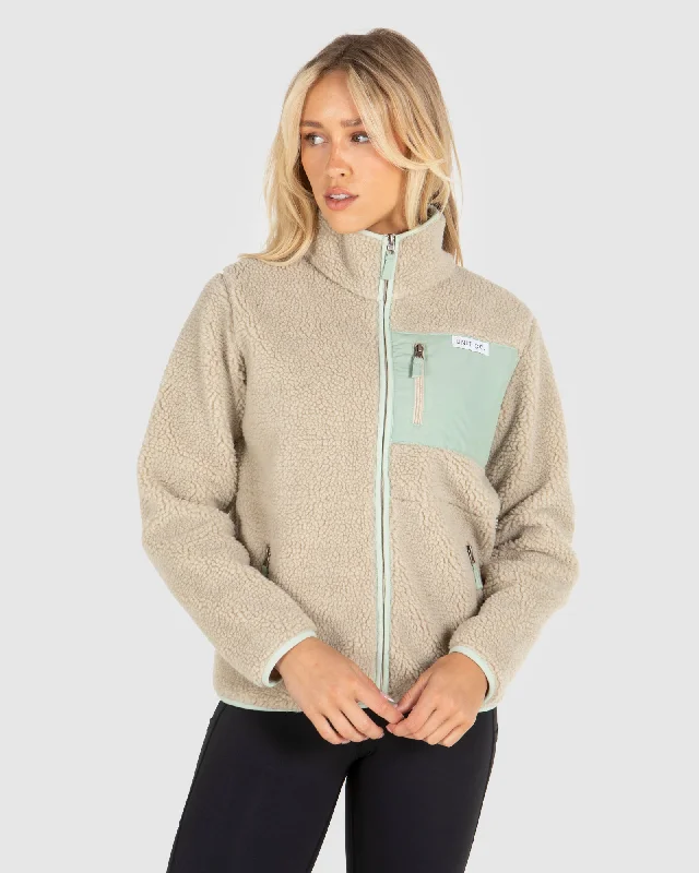 Elegant Style UNIT Ladies Strike Zip Thru Jacket