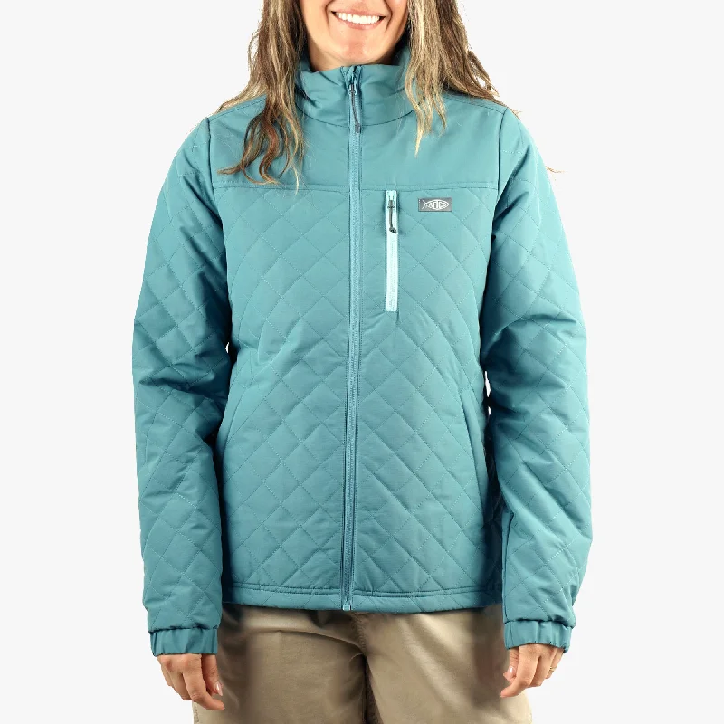 Classic Women's Crosswind Puff Jacket