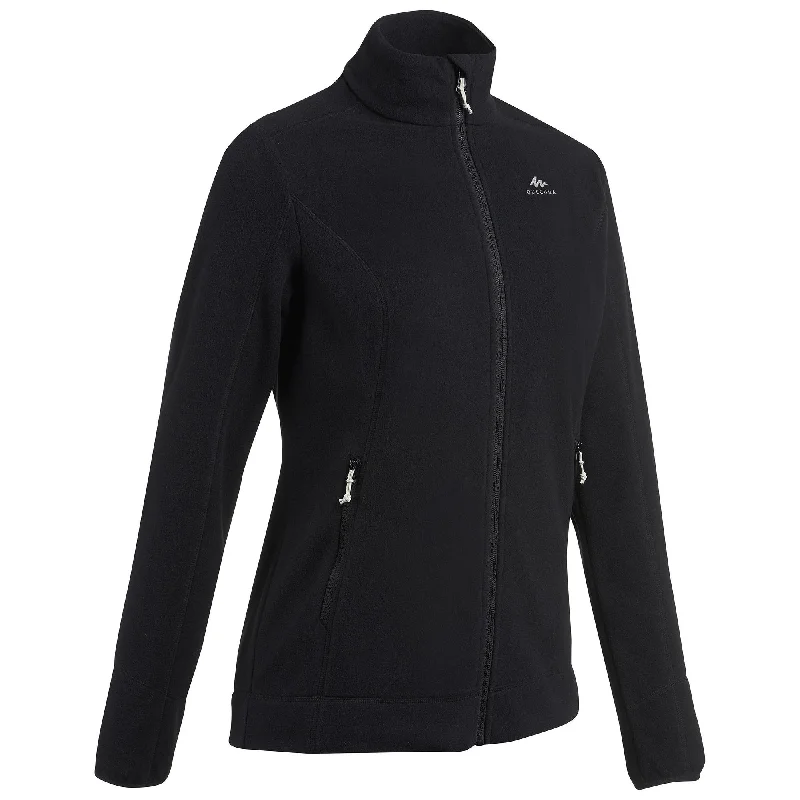 Design And Tailoring Quechua Women's MH120 Fleece Jacket
