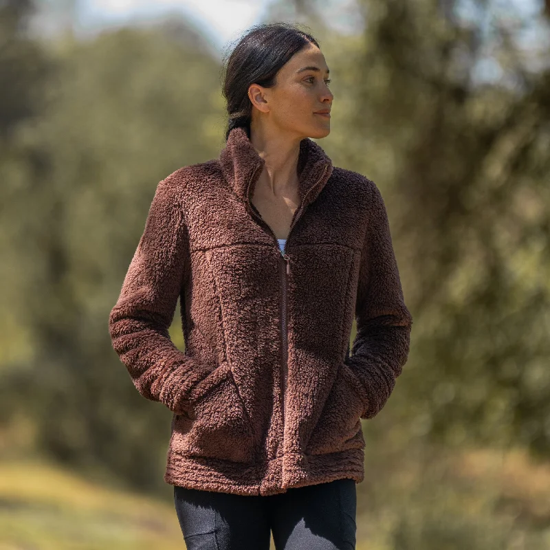 Designer Style Women's Sierra Butter Pile® II Jacket
