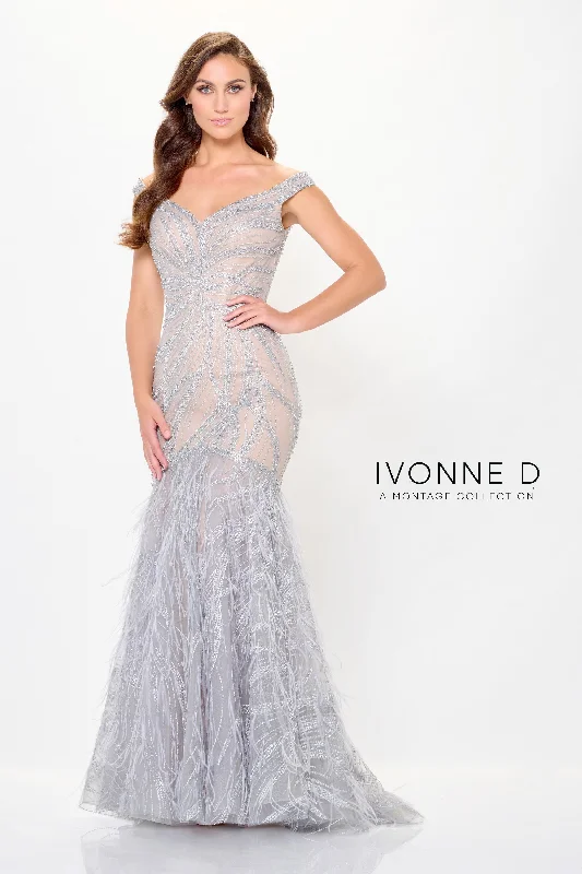 Floral Prints Ivonne D ID6213