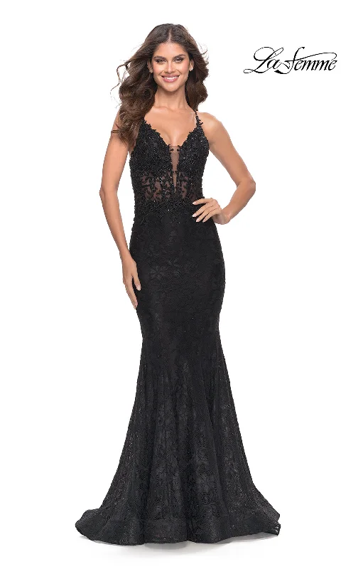 Moisture wicking La Femme 31265