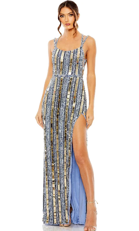 Loose Fit Mac Duggal 93981