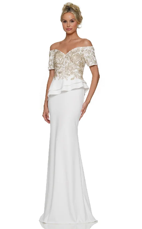 Diamond Series Rina Di Montella RD2918 Dress