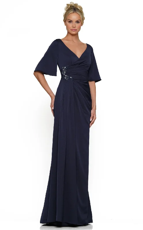 Slim Fit Rina Di Montella RD2974 Dress