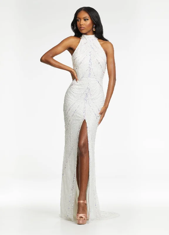 High-quality fabrics Ashley Lauren 11177