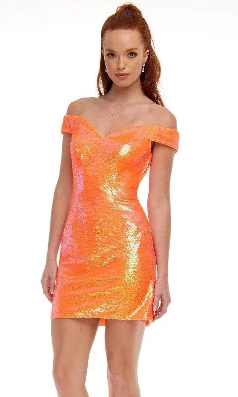 Party Wear Ashley Lauren 4445