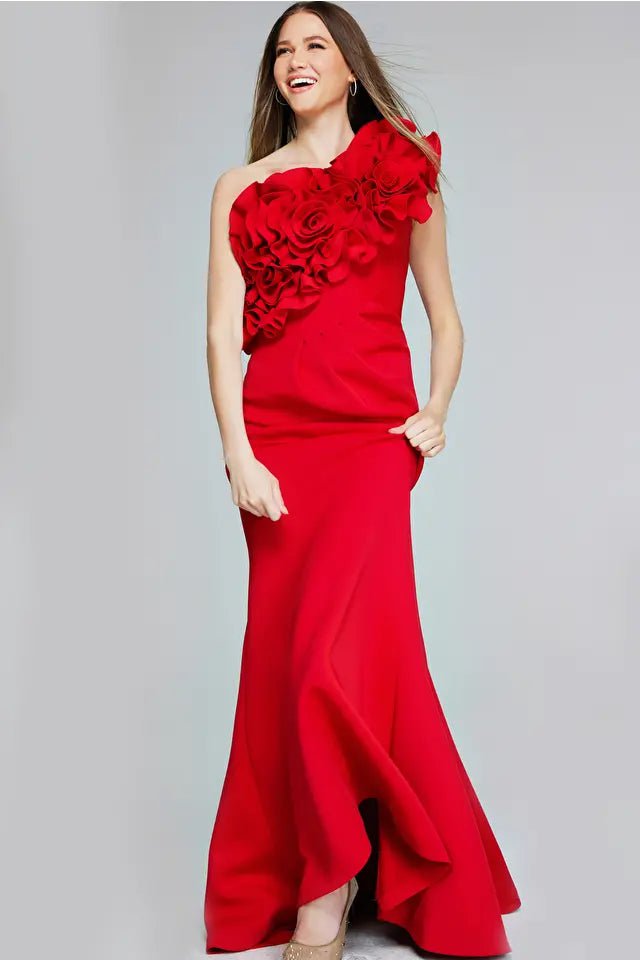 Minimal Style Jovani 39751 Dress