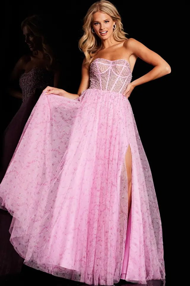 Sports Cool Jovani JVN36477 Dress